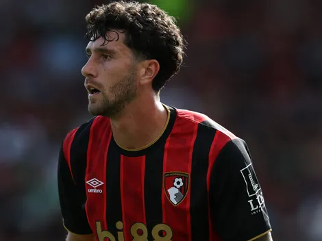 Crystal Palace entra na briga com o Barcelona por Marcos Senesi