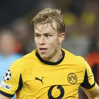 Dortmund pede fortuna para vender Daniel Svensson para a Inter