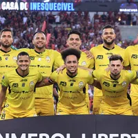 Deportivo Táchira avança de fase após vencer o The Strongest