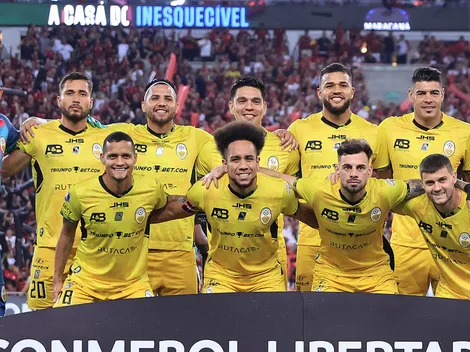 Deportivo Táchira avança de fase após vencer o The Strongest