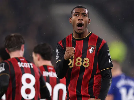 Rayan ganha puxão de orelha e elogios no Bournemouth