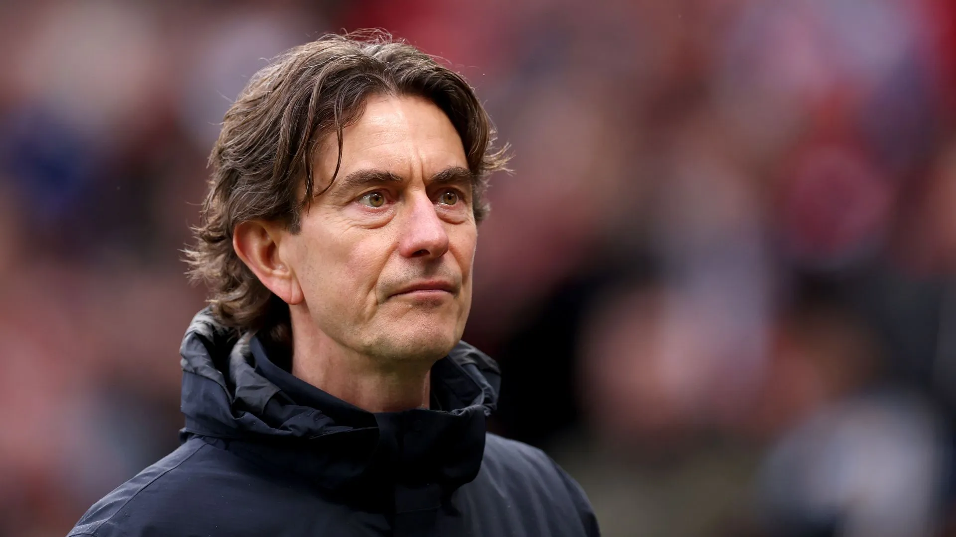 Tottenham avançou na Champions League sob o comando de Thomas Frank (foto: Carl Recine/Getty Images)