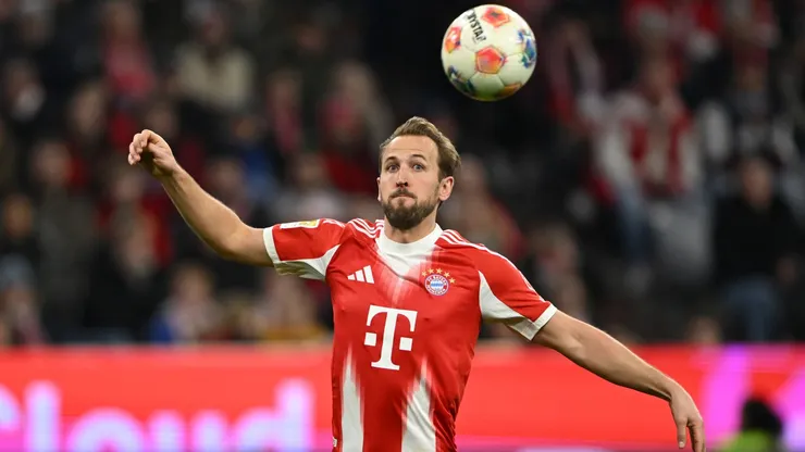 Kane pode ser titular no jogo eliminatório entre Bayern de Munique e Leipzig