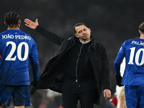 Técnico do Chelsea, Rosenior classifica João Pedro como ‘jogador de altíssimo nível’