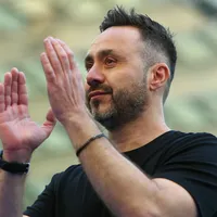 Roberto De Zerbi será alvo caso Guardiola deixe o clube