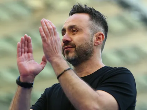 Roberto De Zerbi será alvo caso Guardiola deixe o clube