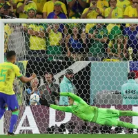 Histórico de pênaltis da Seleção Brasileira em Copas do Mundo