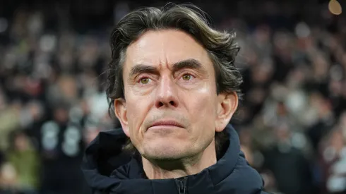 Tottenham anuncou a saída do treinador Thomas Frank. IMAGO / Imagens DeFodi
