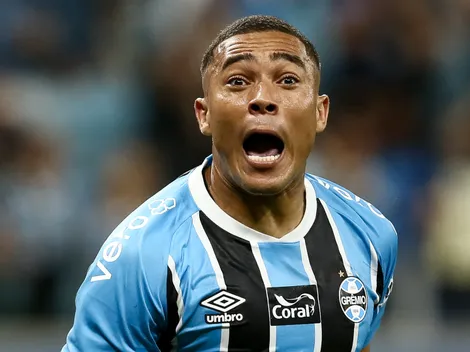 Carlos Vinicius diz sonhar com a Seleção Brasileira