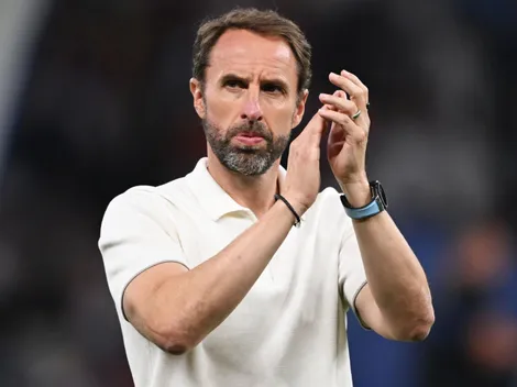 Gareth Southgate aparece como opção para o comando do Tottenham
