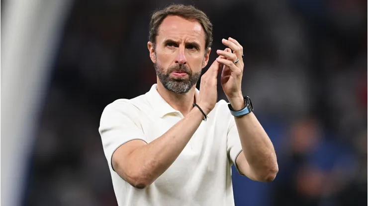 Southgate surge como nome surpresa do Tottenham. Foto: Stu Forster/Getty Images
