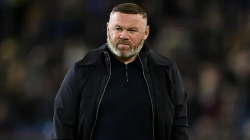 Wayne Rooney em jogo do Plymouth. (Foto: Gareth Copley/Getty Images)
