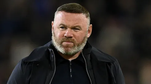 Wayne Rooney em jogo do Plymouth. (Foto: Gareth Copley/Getty Images)