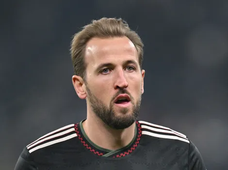 Al-Ittihad e Al-Ahli podem contratar Harry Kane