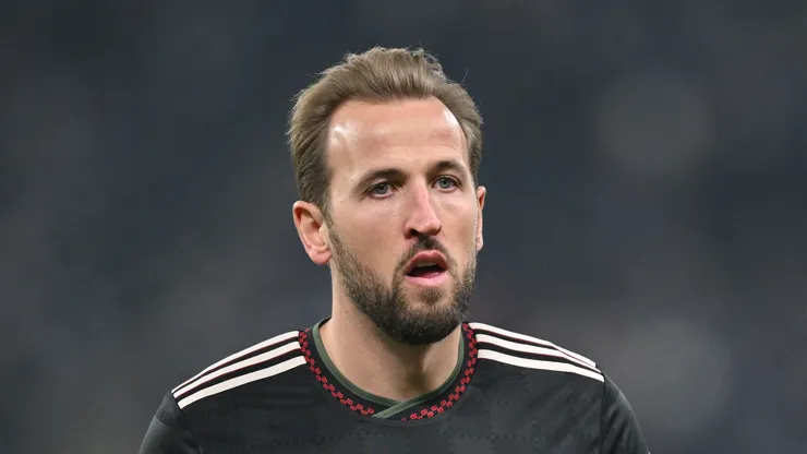 Harry Kane, do Bayern de Munique (Photo by Stuart Franklin/Getty Images)