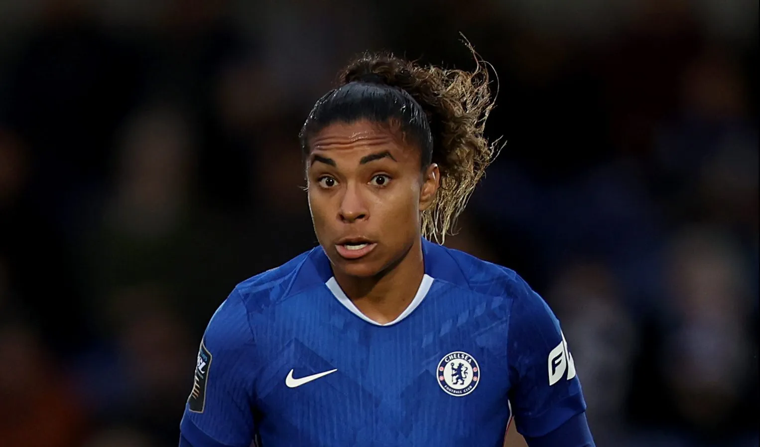 Catarina Macario do Chelsea