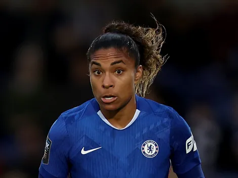 Catarina Macario tem oferta do Barcelona e pode deixar o Chelsea