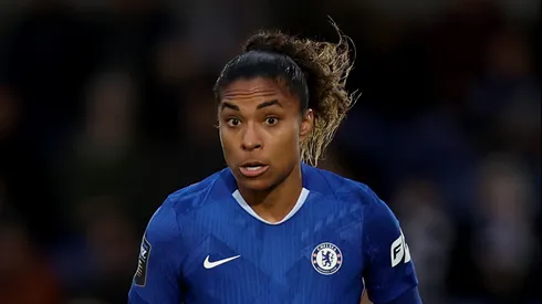 Catarina Macario do Chelsea (Photo by Jasper Wax/Getty Images)
