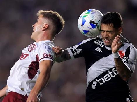 Shandong Taishan faz oferta por Lucas Freitas, do Vasco