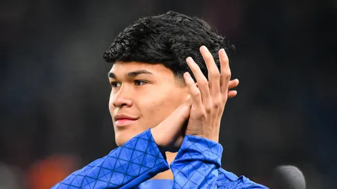 Barcelona negociou só mais um jogador com o PSG, diz Deco sobre Dro Fernández. Foto: IMAGO / ZUMA Press Wire
