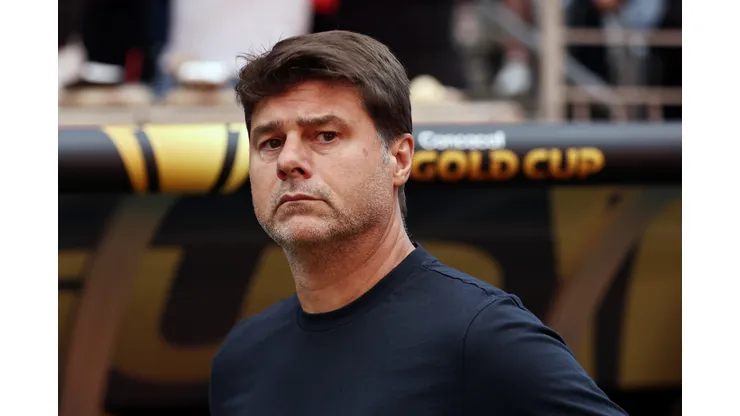 Mauricio Pochettino, técnico do Tottenham (Photo by Omar Vega/Getty Images)