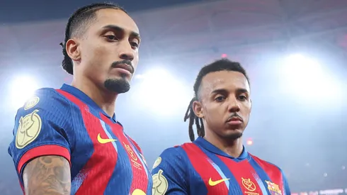 Barcelona pode receber proposta de R$ 492 milhões do Liverpool por Koundé. (Foto: Yasser Bakhsh/Getty Images)
