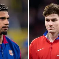 Araújo sobre Álvarez: "Os melhores têm que estar no Barça"