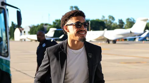 Fluminense tem R$ 37 milhões por Adryelson recusados pelo Al-Wasl. (Photo by Buda Mendes/Getty Images)
