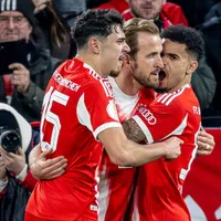 Harry Kane e Luis Díaz marcam e Bayern avança na Copa da Alemanha