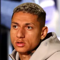 Richarlison perde a paciência com jornalista nas redes sociais