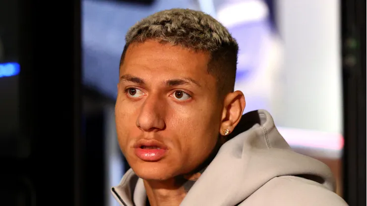 Richarlison, do Tottenham (Photo by Clive Rose/Getty Images)