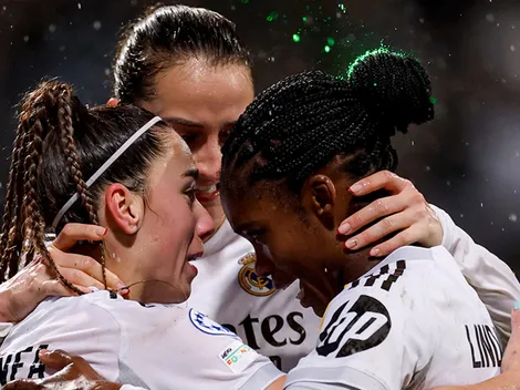 Real Madrid vence o Paris FC por 3 a 2 na Champions Feminina