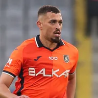 Léo Duarte, do Istanbul Basaksehir, recebe proposta do Fluminense