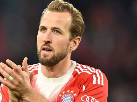 Kane se torna o jogador com mais gols marcados nas ligas europeias