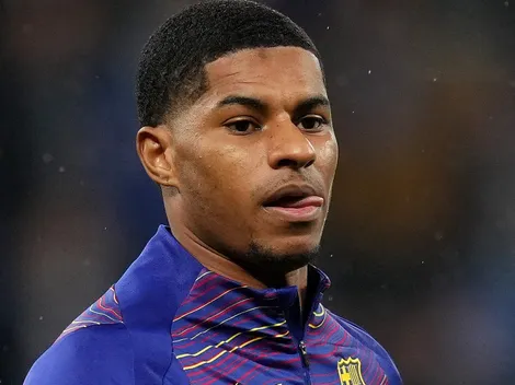 Manchester United quer Ndiaye para substituir Marcus Rashford