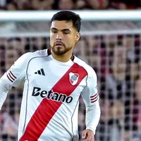 River Plate recebe sondagem do Corinthians por Paulo Díaz
