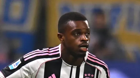 Juventus quer blindar Pierre Kalulu após zagueiro virar alvo da Premier League. (Photo by Alessandro Sabattini/Getty Images)
