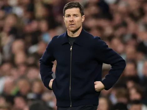 Xabi Alonso recusa convite para comandar o Tottenham