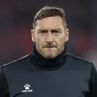 Francesco Totti está perto de voltar à Roma em cargo administrativo