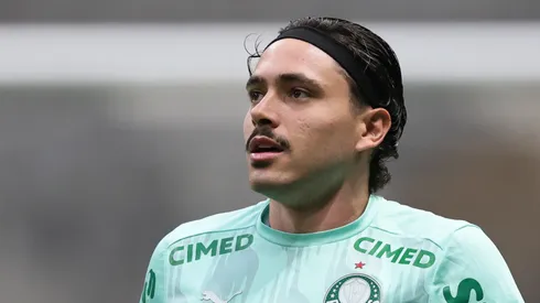 Mauricio se naturalizou paraguaio. Gilson Lobo/AGIF.
