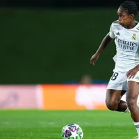 Linda Caicedo é eleita melhor ibero-americana de 2025