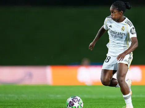 Linda Caicedo é eleita melhor ibero-americana de 2025