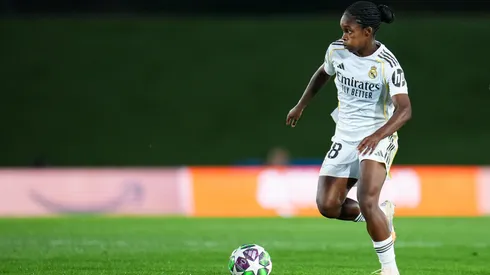 Colombiana conquista prêmio individual importante – Foto: Aitor Alcalde/Getty Images
