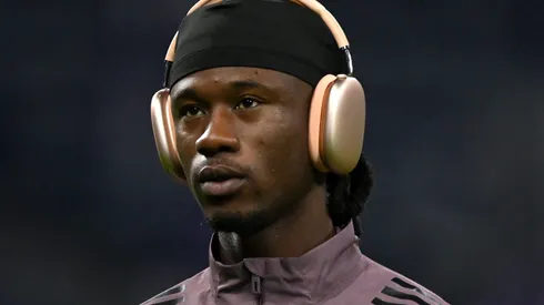 Al-Ittihad quer investir em Eduardo Camavinga, do Real Madrid, para substituir N'golo Kanté. (Foto: Denis Doyle/Getty Images)
