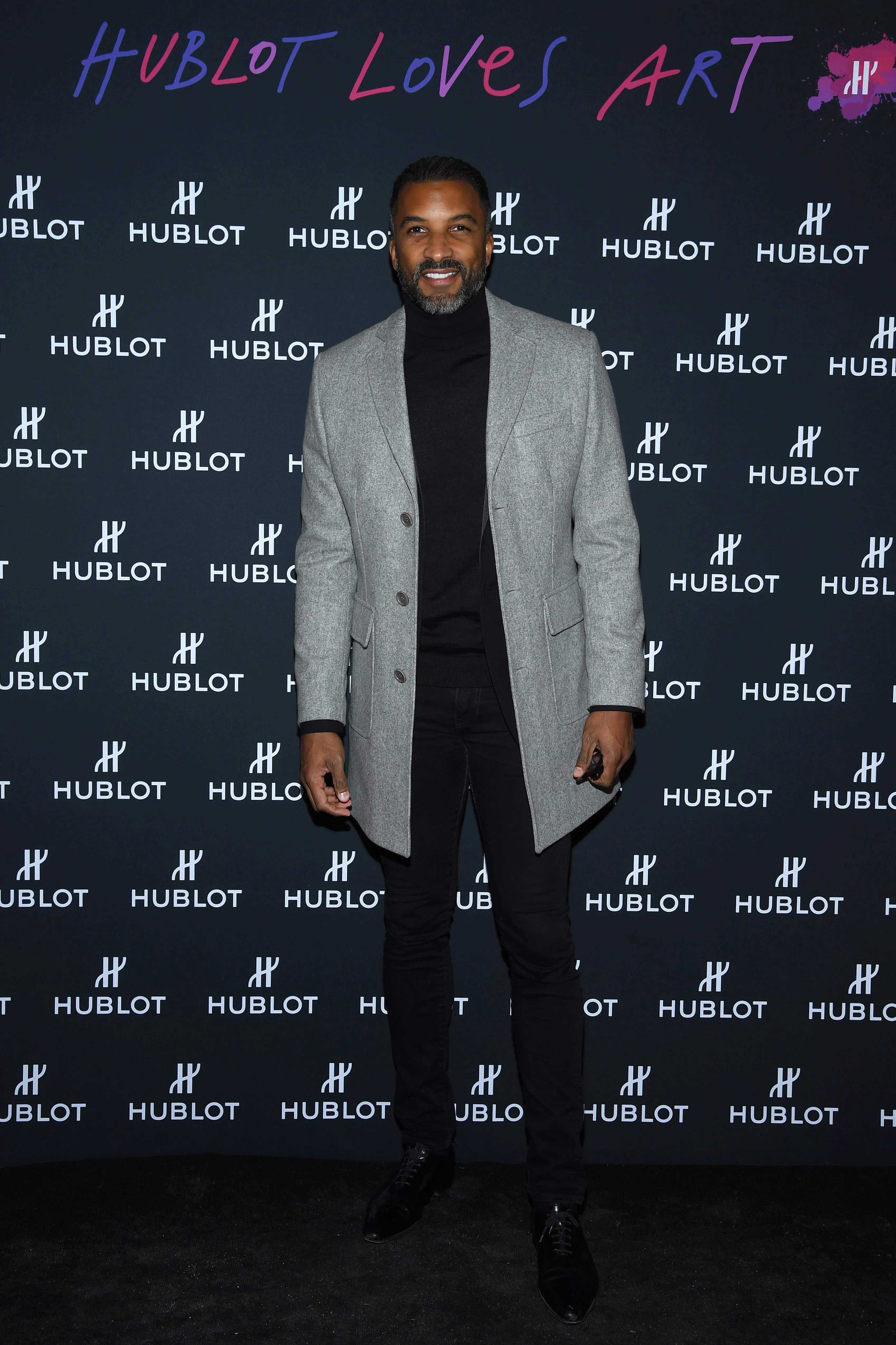 Habib Beye, provável novo treinador do Marseille. (Photo by Pascal Le Segretain/Getty Images)