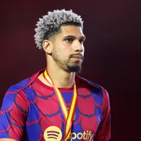 Ronald Araújo irrita jogadores do Atlético de Madrid com comentário