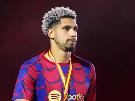 Ronald Araújo irrita jogadores do Atlético de Madrid com comentário