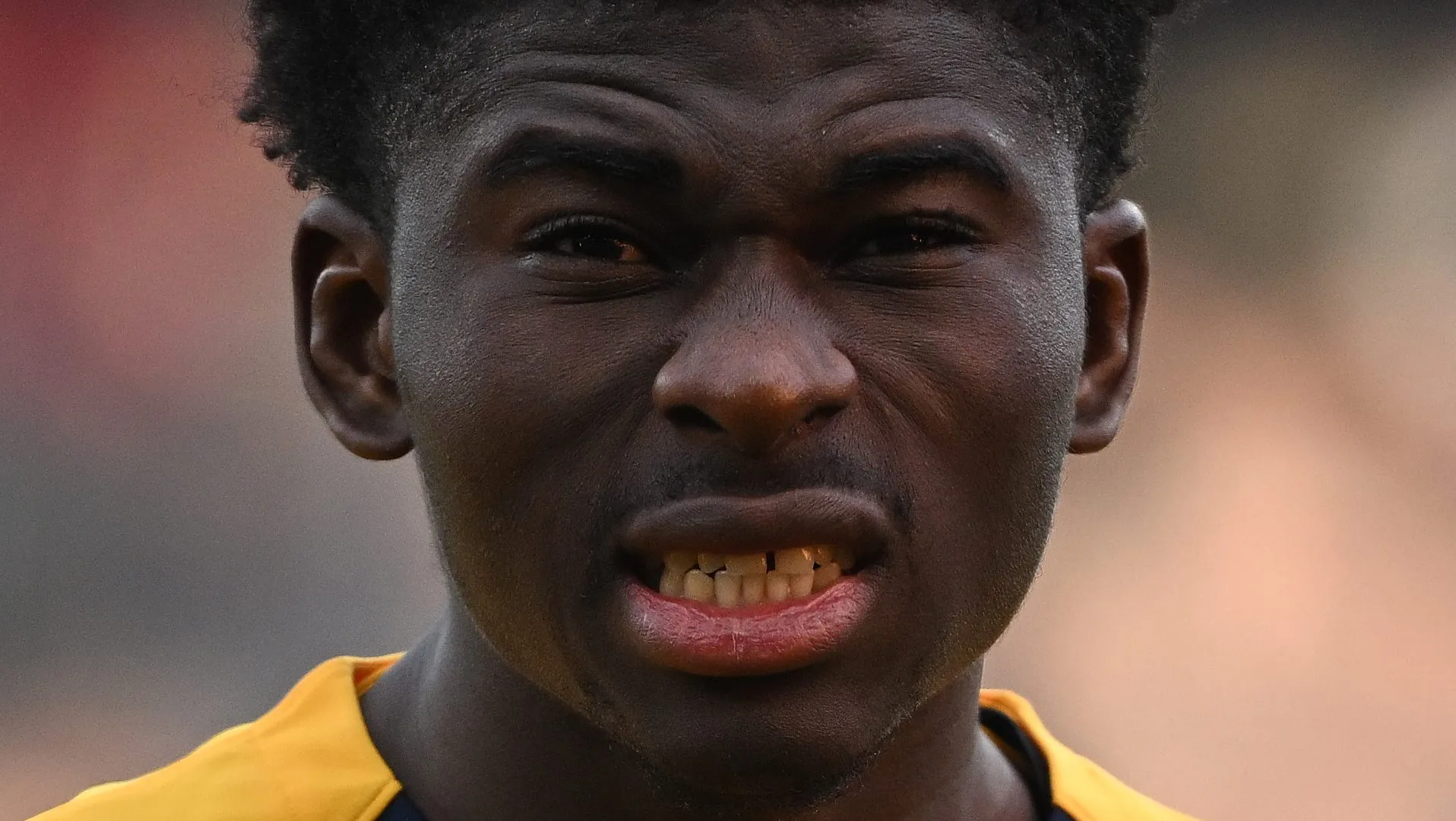 Carlos Baleba, do Brighton. (Photo by Mike Hewitt/Getty Images)