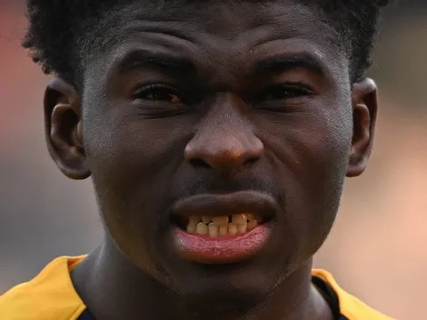 Brighton pede mais de R$700 milhões por Carlos Baleba