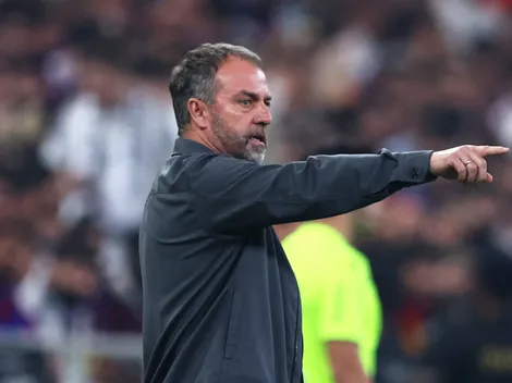 Flick rebate críticos citando Real Madrid na Copa do Rei